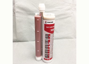 Anti Seismic Chemical Anchor Adhesive Sealant Accurate Simple Construction