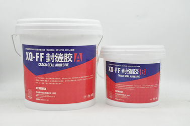Pegamento conveniente del arreglo de la fibra, ratio de consumo a prueba de calor del pegamento de epoxy 0.2-0.3kg/Sqm